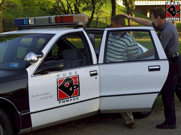 Noob Arrest